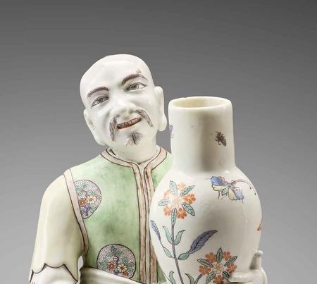Porcelaines de Chantilly, rareté et diversité